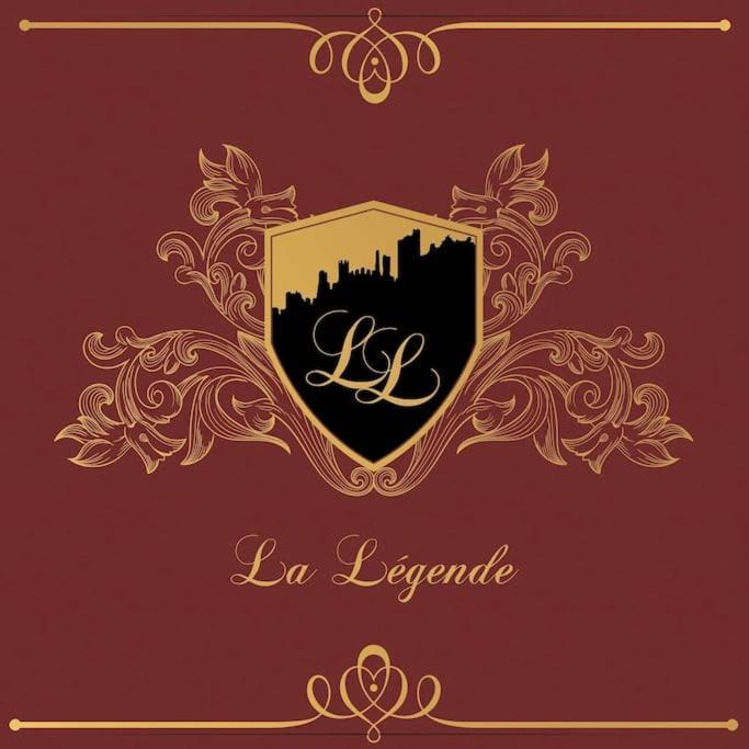 La Legende - Gite Dans Un Quartier Pittoresque Буйон Екстериор снимка